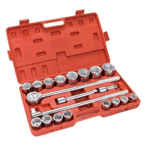 Set chiavi bussola 21 - chiavi, 3/4"
