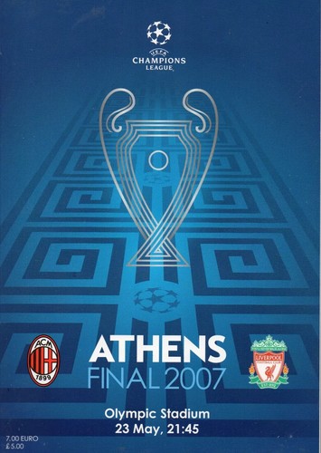 Programma calcio finale