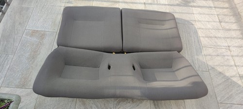 Sedili posteriori toyota - sedili,