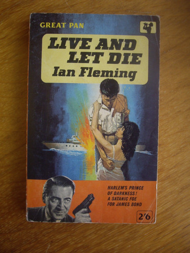 Live and let die ian - and, by