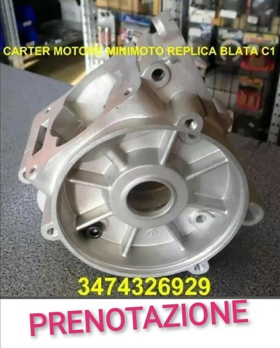 Carter motore per minimoto - motore,