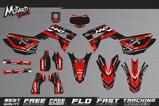 Grafik set für Honda CRF 450 RX 2018 2019 2020 2021 Aufkleber