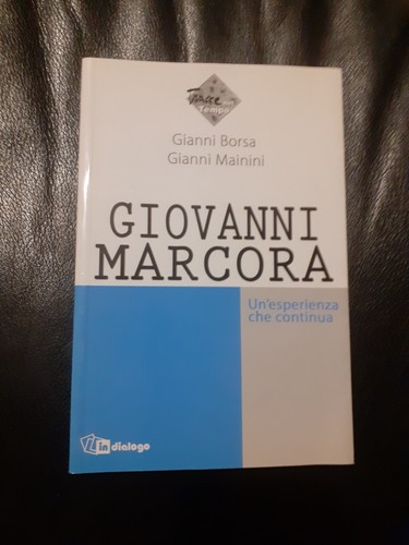 Giovanni marcora - giovanni,