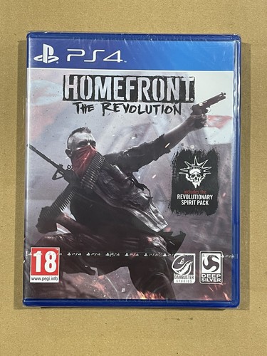 Homefront the revolution - the, ps4