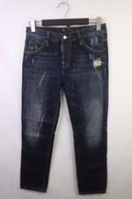 Dsquared2 blue denim - denim, cotton
