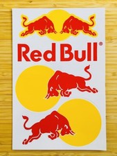 Adesivi red bull - adesivi,