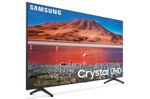Samsung class 4k crystal - 4k,