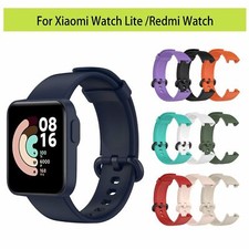 Cinturino di ricambio in silicone sportivo per Xiaomi Redmi/MI Watch Lite