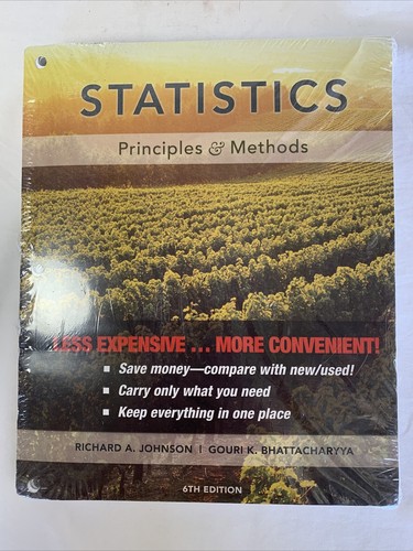 Statistics principles and - statistics,