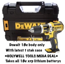 Dewalt trapano combinato 18v - combinato,