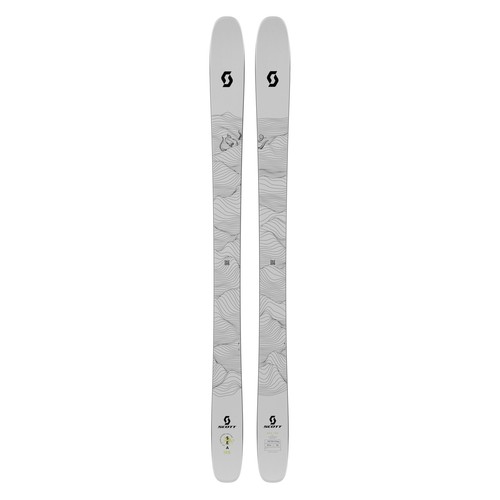 Sci freeride allmountain - sci,