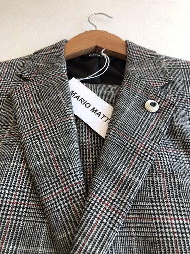 Abito uomo sartoriale 46 - abito,
