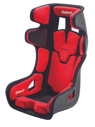 Fia sabelt seat pad - seat, gt-pad