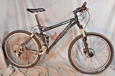 Bici MTB Trek Fuel EX 7 FS 2005 16,5" piccola Softail Deore Hayes disco spedizione USA