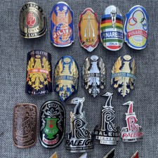 distintivo testa lega bici