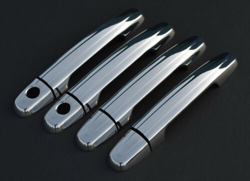 Maniglia cromata sportello - maniglia, set