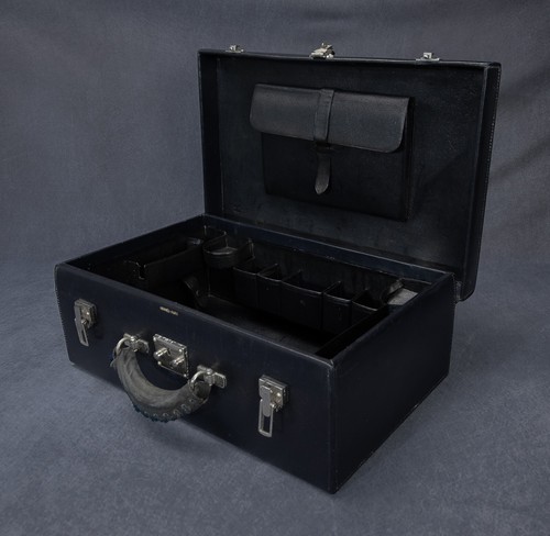 Hermes antica valigia vintage - hermes,