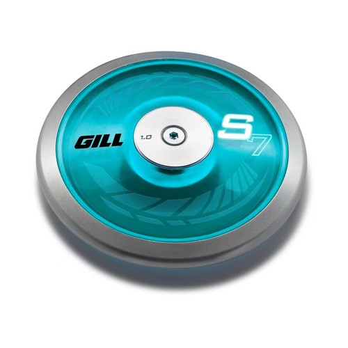 Gill athletics spin disc - gill,