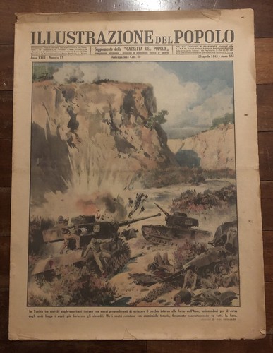 Illustrazione del popolo - del, anno