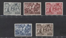 VATICANO - 1951 Concilio di