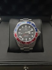 Steinhart Ocean GMT Pepsi 39