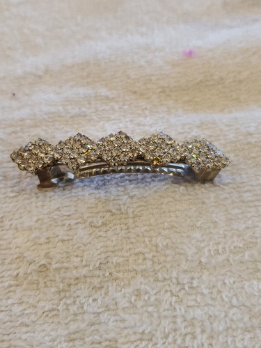 Fermaglio per capelli - , vintage