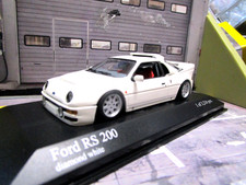 FORD RS200 RS 200 Omologazione