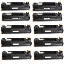 KIT 10 TONER COMPATIBILE HP