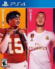 Madden NFL 20 e FIFA 20