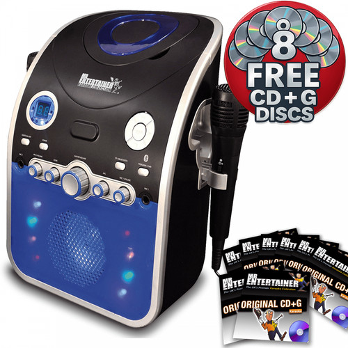 Macchina karaoke con bluetooth - karaoke,