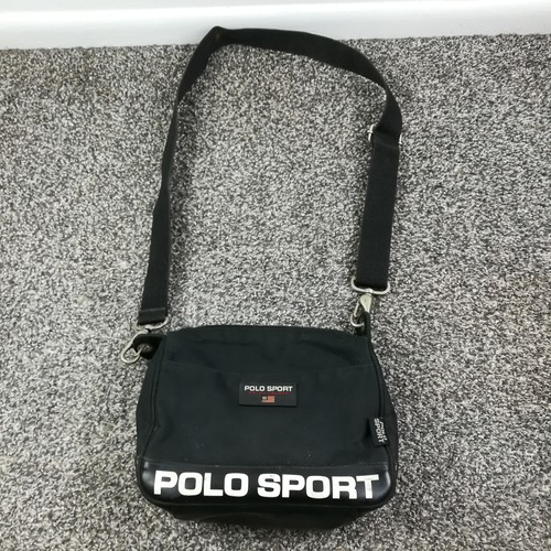 Borsa messenger vintage polo - borsa,