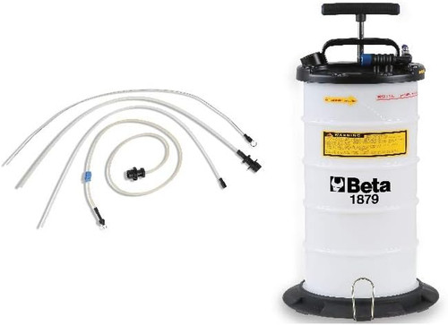 Aspiratore liquidi manuale e - -,