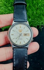 Orologio Uomo Vintage Di Seiko