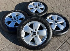 4 RUOTE ESTIVE ORIGINALI 15"