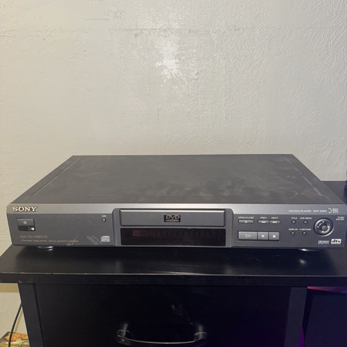 Lettore dvd sony - sony, dvp-s350