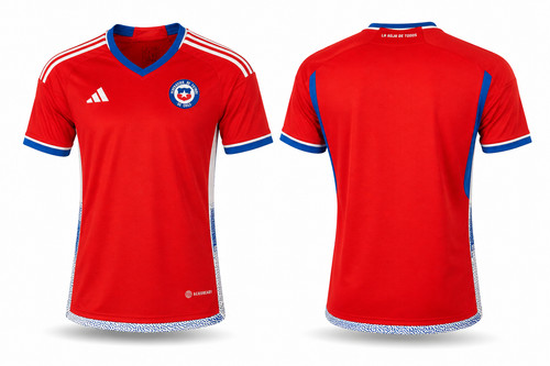 Adidas chile maglia home - adidas,