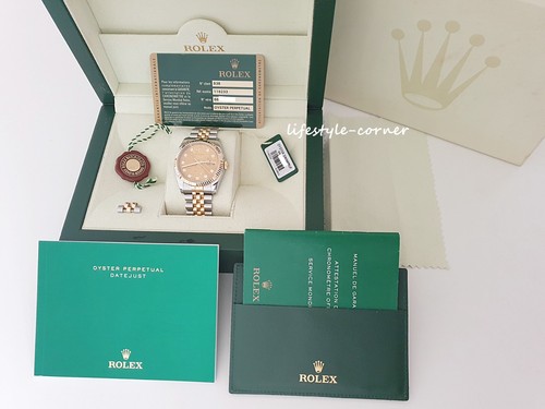 Rolex datejust ref 116233 - rolex,