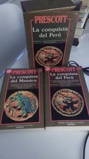LA CONQUISTA DEL MESSICO - DEL