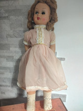 Bambola vintage Athena altezza 65 Cm