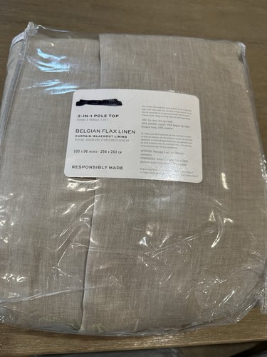 Pottery barn tende classiche - barn, 2