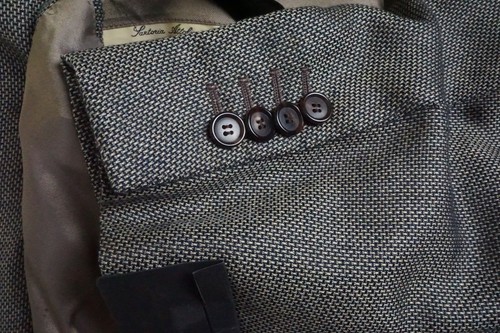 Cappotto sportivo sartoria - sportivo,