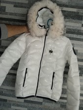 Blauer donna con - blauer, pelliccia