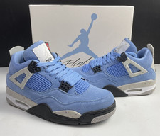 US 7-12 Jordan 4 "University