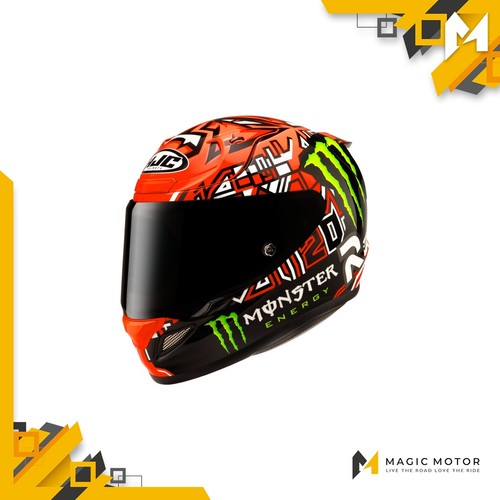 Casco moto integrale - integrale, hjc