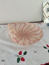 Vetro di murano ciotola