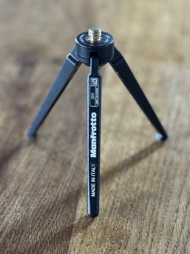 Treppiede tavolo manfrotto - treppiede,