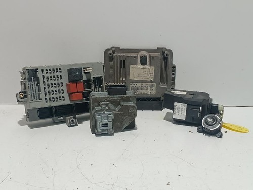 Kit centralina motore con - centralina,