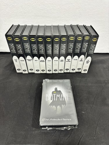 Batman the animated series - the,