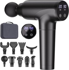 Massage Gun Deep Tissue