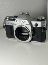 reflex vintage 35mm Canon AE-1